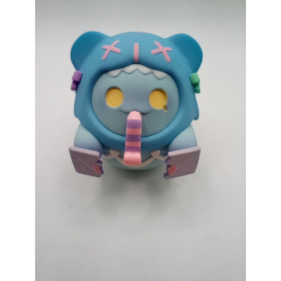 ShinWoo Ghost Bear Birthday Alone Blind Box Mystery Figures Action Gifts HOT Toy - Picture 1 of 5